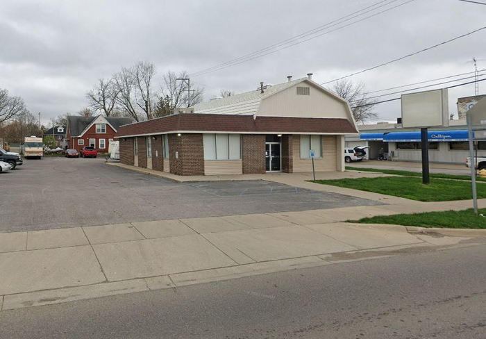 Burger Ranch - 2022 Street View Of Owosso Location